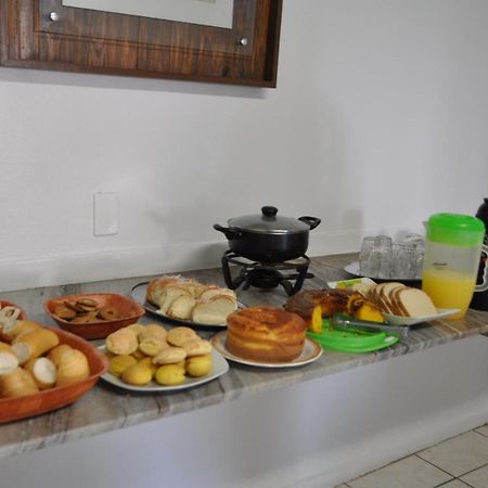Hotel Alvorada Uberlândia Eksteriør billede