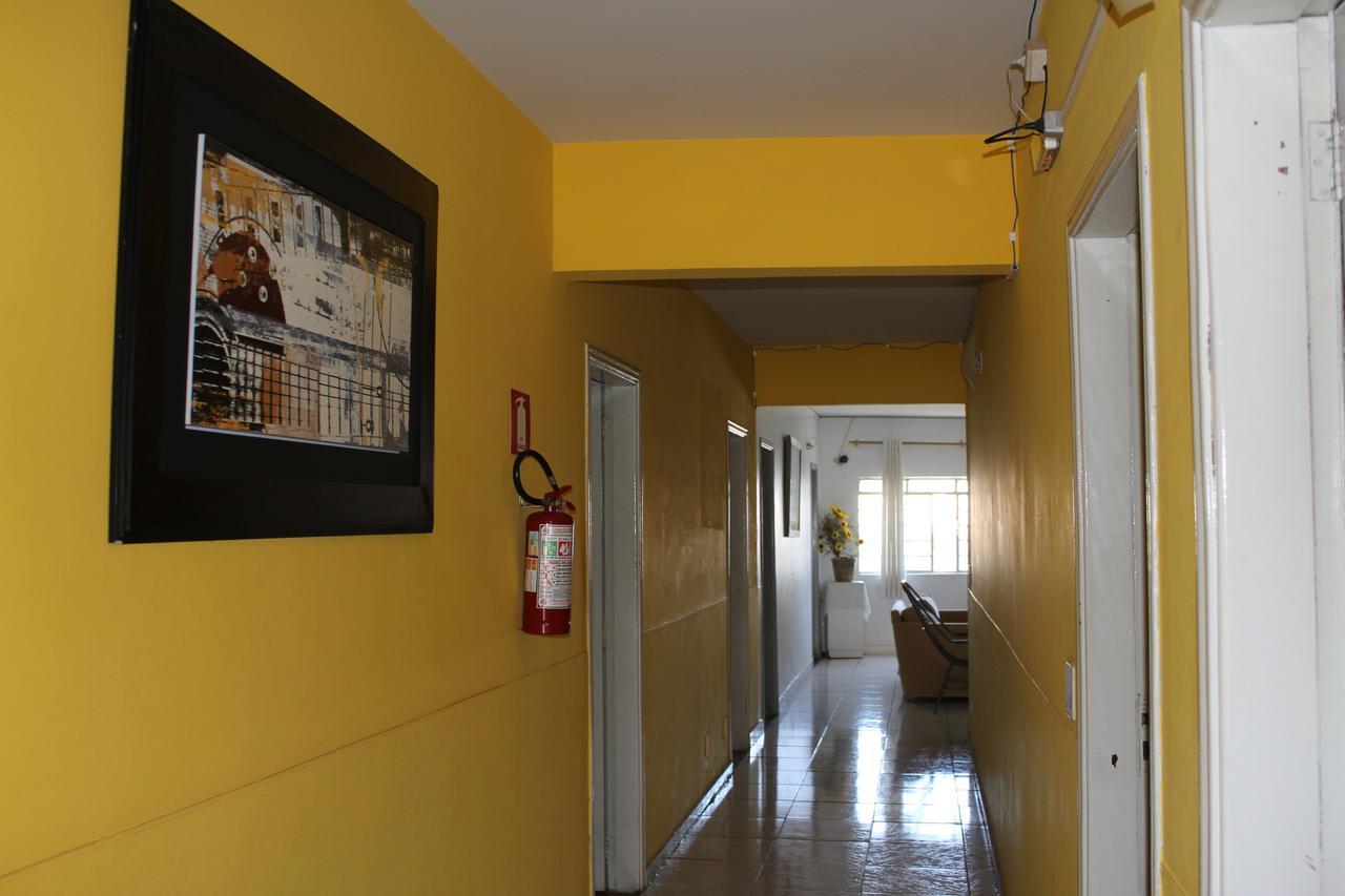 Hotel Alvorada Uberlândia Eksteriør billede