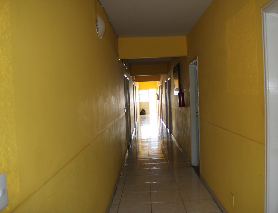 Hotel Alvorada Uberlândia Eksteriør billede
