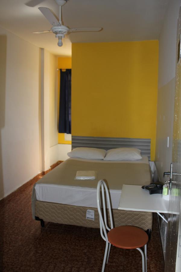 Hotel Alvorada Uberlândia Eksteriør billede