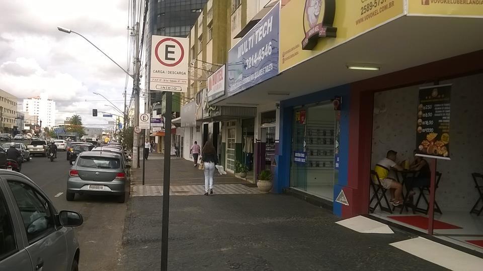 Hotel Alvorada Uberlândia Eksteriør billede
