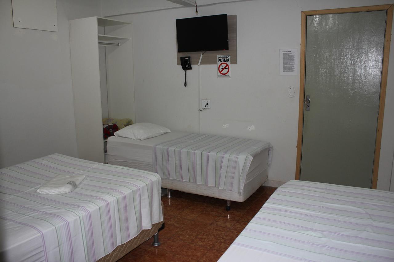 Hotel Alvorada Uberlândia Eksteriør billede