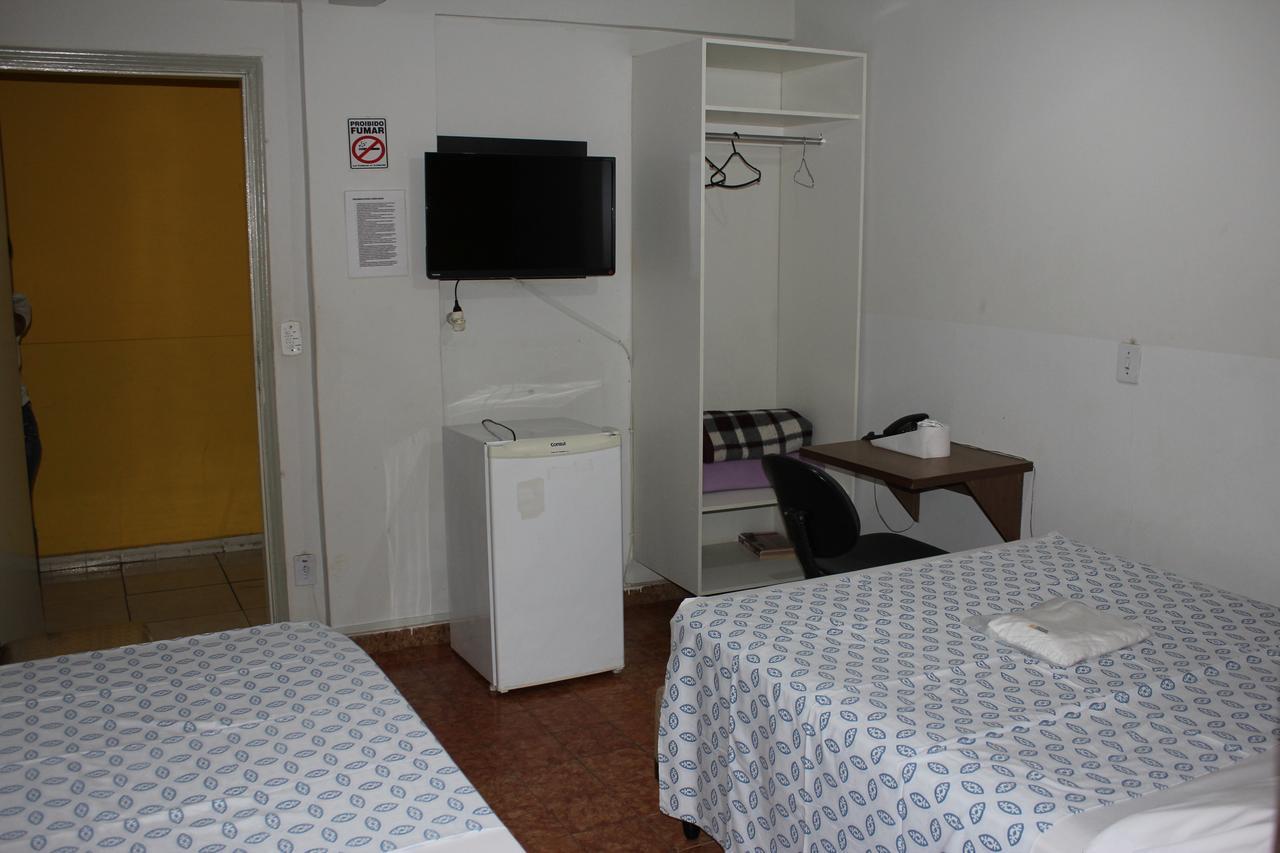 Hotel Alvorada Uberlândia Eksteriør billede