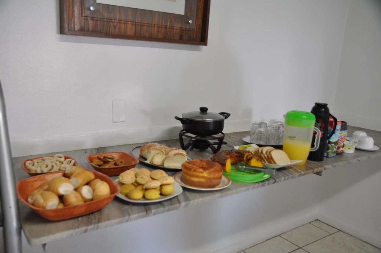 Hotel Alvorada Uberlândia Eksteriør billede