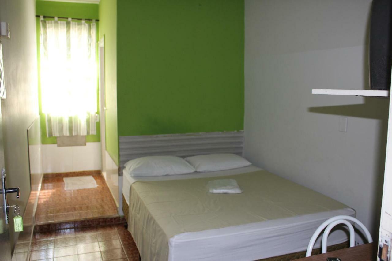 Hotel Alvorada Uberlândia Eksteriør billede